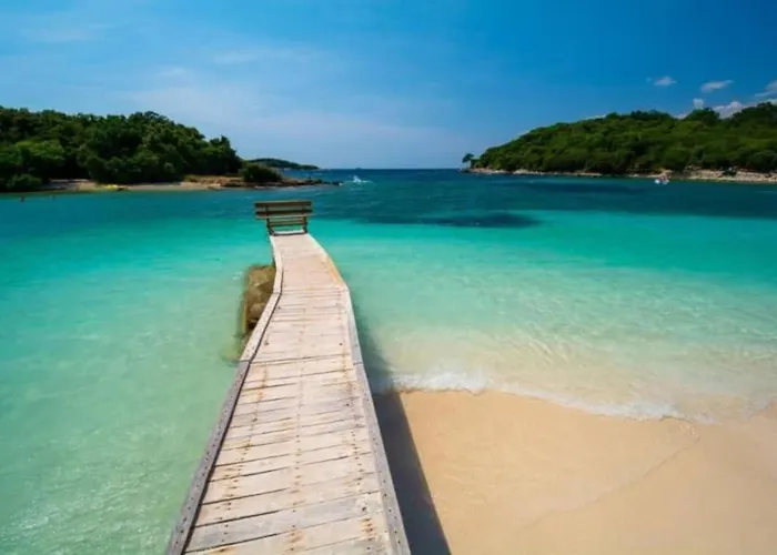 Room In Apartment - Albania Dream Holidays Apartment Ksamil