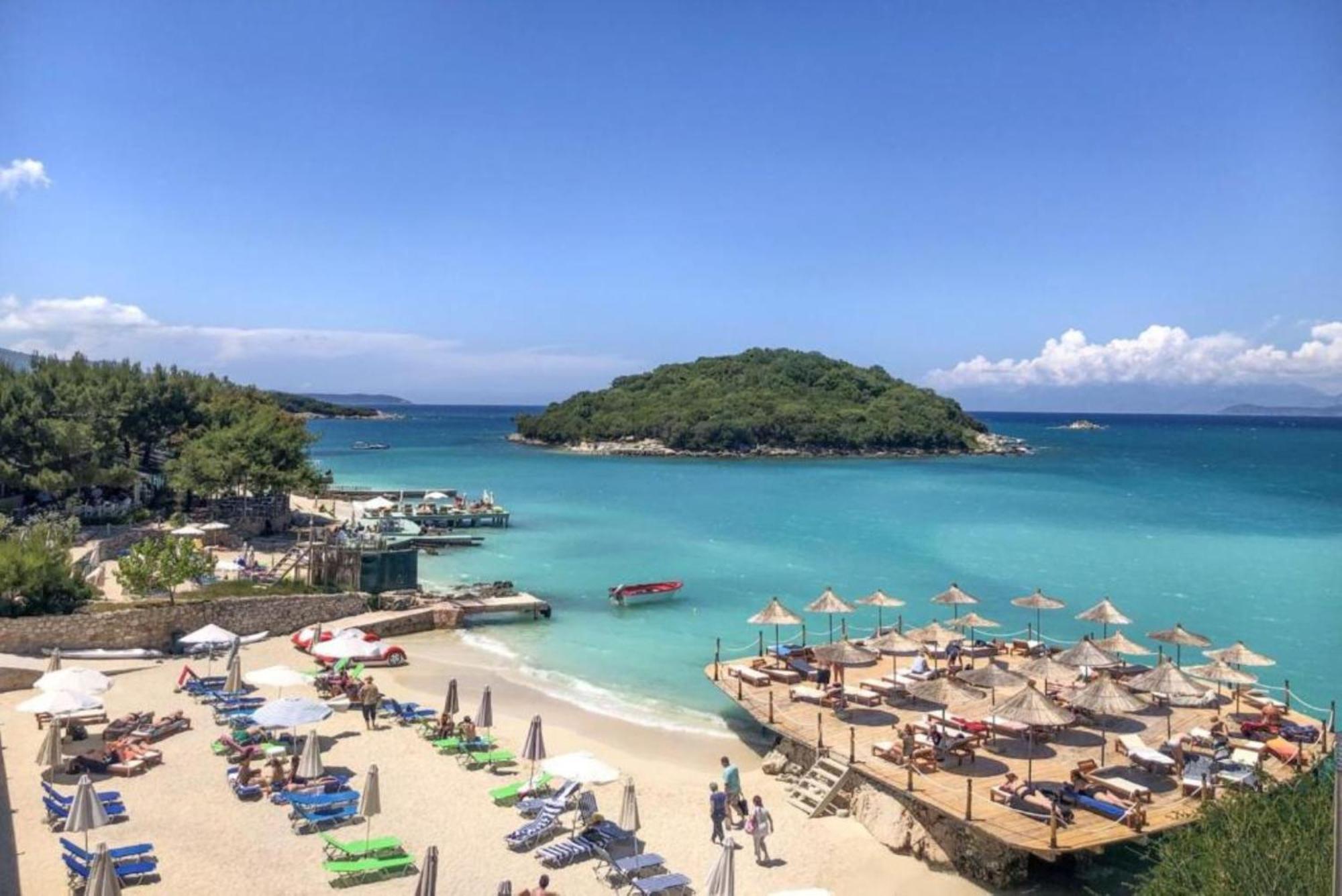 In - Albania Dream Holidays Ksamil