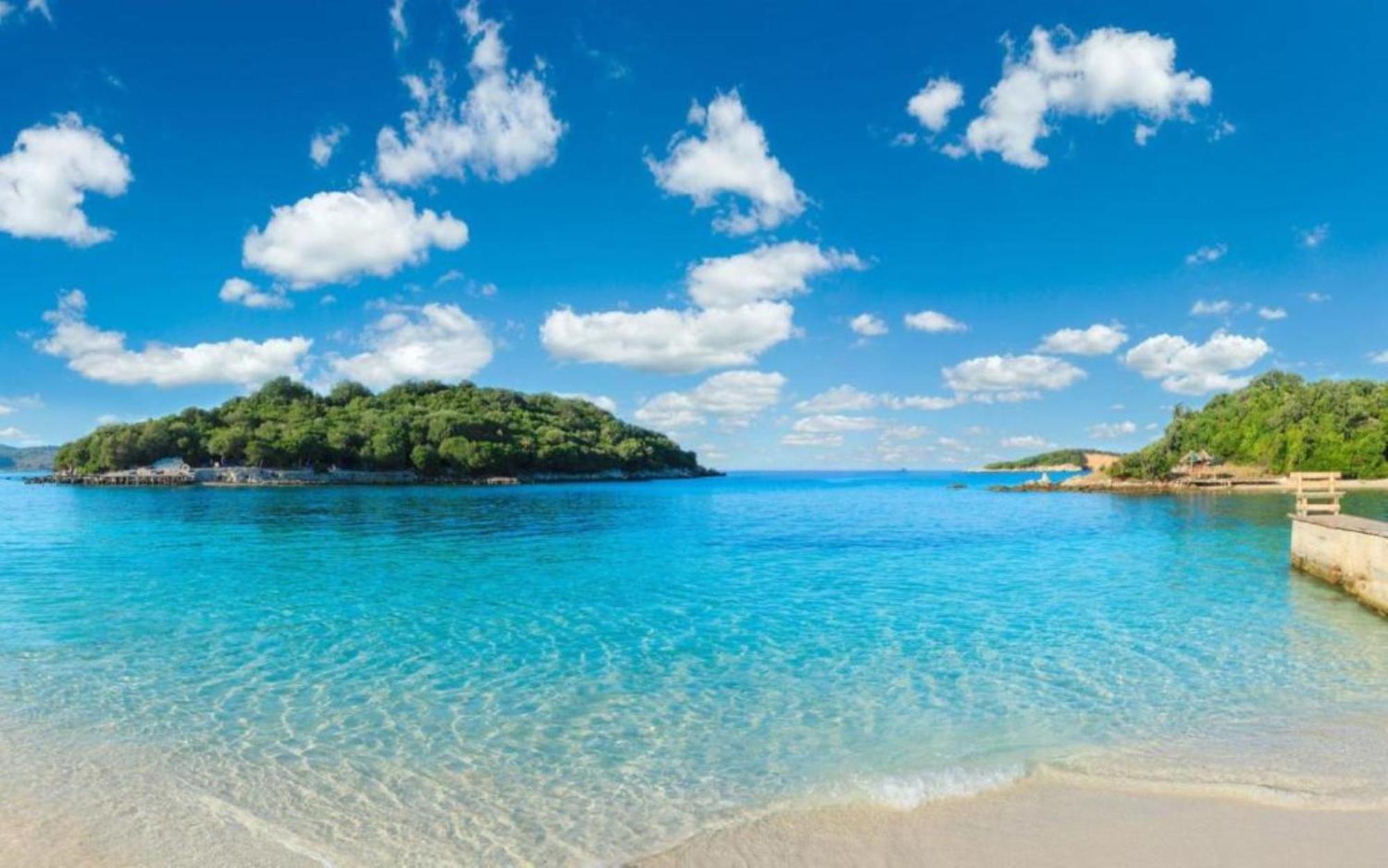 In - Albania Dream Holidays Apartamento Ksamil